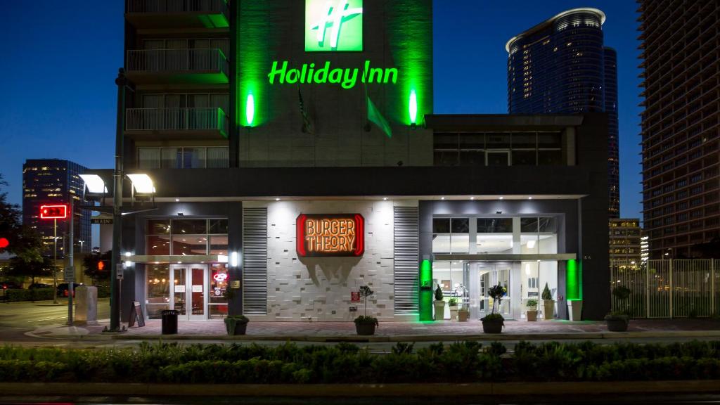 Holiday Inn Houston Downtown